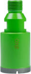 EIBENSTOCK Ø 40 mm | gyémánt magfúró korona | R½" csatlakozóhoz | csempe, terméskő