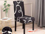 East Comfort Huse Elastice Pt Scaune, Universale, 6 Buc. / Set, Cod HM027