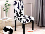 East Comfort Huse Elastice Pt Scaune, Universale, 6 Buc. / Set, Cod HM048