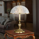 Reccagni Angelo Veioza, Lampa de masa clasica design italian realizata manual 6302 (RA-P. 6302 G)