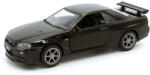 TAYUMO Nissan Skyline GT-R34 V-Spec II Black1/43 (14494)