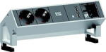 Bachmann DESK 2 2 Plug 1 Custom + 2 USB (902.228)