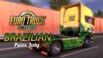 SCS Software Euro Truck Simulator 2 Brazilian Paint Jobs (PC)
