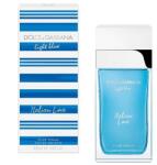 Dolce&Gabbana Light Blue Italian Love pour Femme EDT 100 ml Parfum
