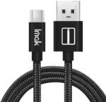 Baseus Data кабел IMAK USB / USB-C QC3.0 2A 1M Черен (IMAK-01-b)