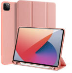 Dux Ducis Калъф за таблет Dux Ducis Domo за Apple iPad Pro 12, 9 inch, 2021, Розов (KK-App-IPP-129--DD-pink)