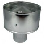 Dalap Szellőzőrács kiváló minőségű extrudált alumíniumból 300x300 mm, szürke (90544)