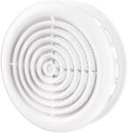 Dalap Műanyag mennyezeti diffúzor Ø 125 mm (3065)