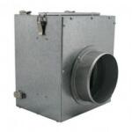 Dalap Szellőzőrács kiváló minőségű extrudált alumíniumból, megerősített 500x350 mm, fehér (90515)