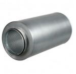 Dalap Szellőzőrács kiváló minőségű extrudált alumíniumból, megerősített 500x300 mm, szürke (90554)