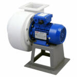 Dalap Fehér színű műanyag szellőzőrács fix zsaluval 600x211 mm (661)