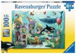 Ravensburger Underwater Wonders XXL puzzle 100 db-os (12972)