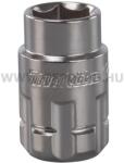 Makita átmenő dugókulcs 12mm (B-65660)