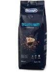 DeLonghi Cafea boabe De'Longhi Decaffeinato Espresso DLSC607 - AS00000179, Greutate 500gr, Prăjire medie, 50% Arabica 50% Robusta, Intensitate 5 (DLSC607)