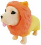 Dress Your Puppy Mini figurina, Dress Your Puppy, Labrador in costum de leu, S1 Figurina