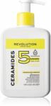 Revolution Beauty Ceramides gyengéden tisztító habos krém zsíros és problémás bőrre 236 ml