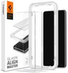 Samsung Spigen AlignMaster Samsung Galaxy A53 5G Tempered kijelzővédő fólia (2db) (AGL04306) - speedshop