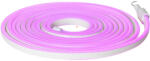 EGLO Kültéri neon LED szalag, 5 m, rózsaszín (Flatneonled) (900219)