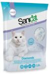 Sanicat Professional Fresh nisip silicat pentru pisici 3.8 L