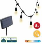 VELAMP LED napelemes fényfüzér PS070S (PS070S)