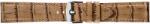 Morellato Curea maro din piele Morellato Modigliani 4807B95.027 M 20 mm