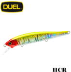 Duel Vobler Duel Hardcore Minnow Flat 95F 9.5cm 10.5g HCR (R1359-HCR)