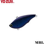 Yo-Zuri Vobler Yo-Zuri Rattl'N Vibe 65S 6.5cm 17g Mbl (R1160-MBL)