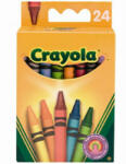Crayola - Zsírkréta, 24 db-os