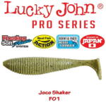 Lucky John Joco Shaker 8.9cm Super Floating 4buc Culoare F01 (140302-F01)