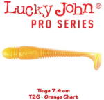 Lucky John Tioga 7.4cm Culoare T26 (140103-T26)