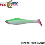 Relax Lures Ohio 7.5cm Standard 10buc Culoare S010R (OH25-S010R)