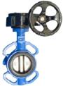 MT Robinet clapa fluture wafer MT Spain MT5115R DN 400 actionare cu reductor (MT5115R.400)