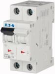 Eaton EATON 164907 PL6-B2/1N Kismegszakító, 1P+N/2A/B 6kA PL6 (164907)