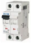 Eaton EATON 106026 PL6-B10/1N Kismegszakító, 1P+N/10A/B 6kA PL6 (106026)