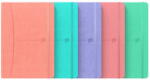 OXFORD Caiet cu elastic, A5, OXFORD Signature Smart Journal, 80 file - 90g/mp, Scribzee, dictando - culori (OX-400154941) - vexio