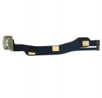  OnePlus One A0001 töltő csatlakozós flex kábel, átvezető fólia (micro usb csatlakozó)