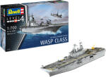 Revell Assault Carrier USS WASP CLASS 1: 700 makett hajó (05178) (05178) - jatekmakettcentrum