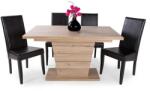  Fanni asztal Berta székkel - 4 személyes étkezőgarnitúra