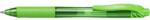 Pentel EnerGelX BL107-KX 0, 7mm vil. zöld zselés rollertoll (BL107-KX) - tintasziget