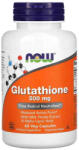 NOW Glutathione (Glutation) 500 mg, Now Foods, 60 capsule
