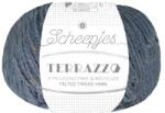 Scheepjes Terrazzo 732 Acciaio - acélkék gyapjú fonal