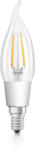 OSRAM Bec Lumanare LED Osram LED STAR+ GLOWdim FIL CLBA 40 5W E14 470lm (4058075809024)