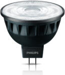 Philips Bec LED Spot Philips MASTER LEDspot ExpertColor 6, 5-35W MR16 930 60° DIM 3000K 440lm (8718696757536)