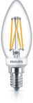 Philips Bec Philips Classic LEDcandle 3, 2-25W E14 927 B35 clar DimTone 250lm (8718699770587)