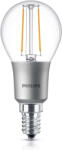 Philips Bec LED Philips Classic LEDluster 3-25W E14 827 P45 CL DIM 2700K 250lm (8718696581117)