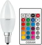 OSRAM BEC LED OSRAM SUPERSTAR CLASSIC LED Lamp B 40 RGBW REM 4.9W 2700K E14 2700K 470lm (4058075610149)
