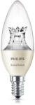 Philips Bec LED Philips SceneSwitch LEDcandle 5.5-40W E14 827 B38 CL 2700K 470lm (8718696598474)