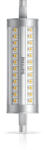 Philips Bec LED Philips CorePro LEDlinear R7S 118mm 14-120W 840 DIM 2000lm 4000K CRI80 (8718696714065)