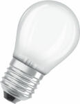 OSRAM Bec Osram LED RETROFIT GLOBE25 4W E27 clar non dim 470lm 2700K (4058075437067)