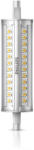 Philips Bec Lampa LED Philips CorePro R7S 118mm 14-100W 830 DIM 3000K 1600lm (8718696578797)